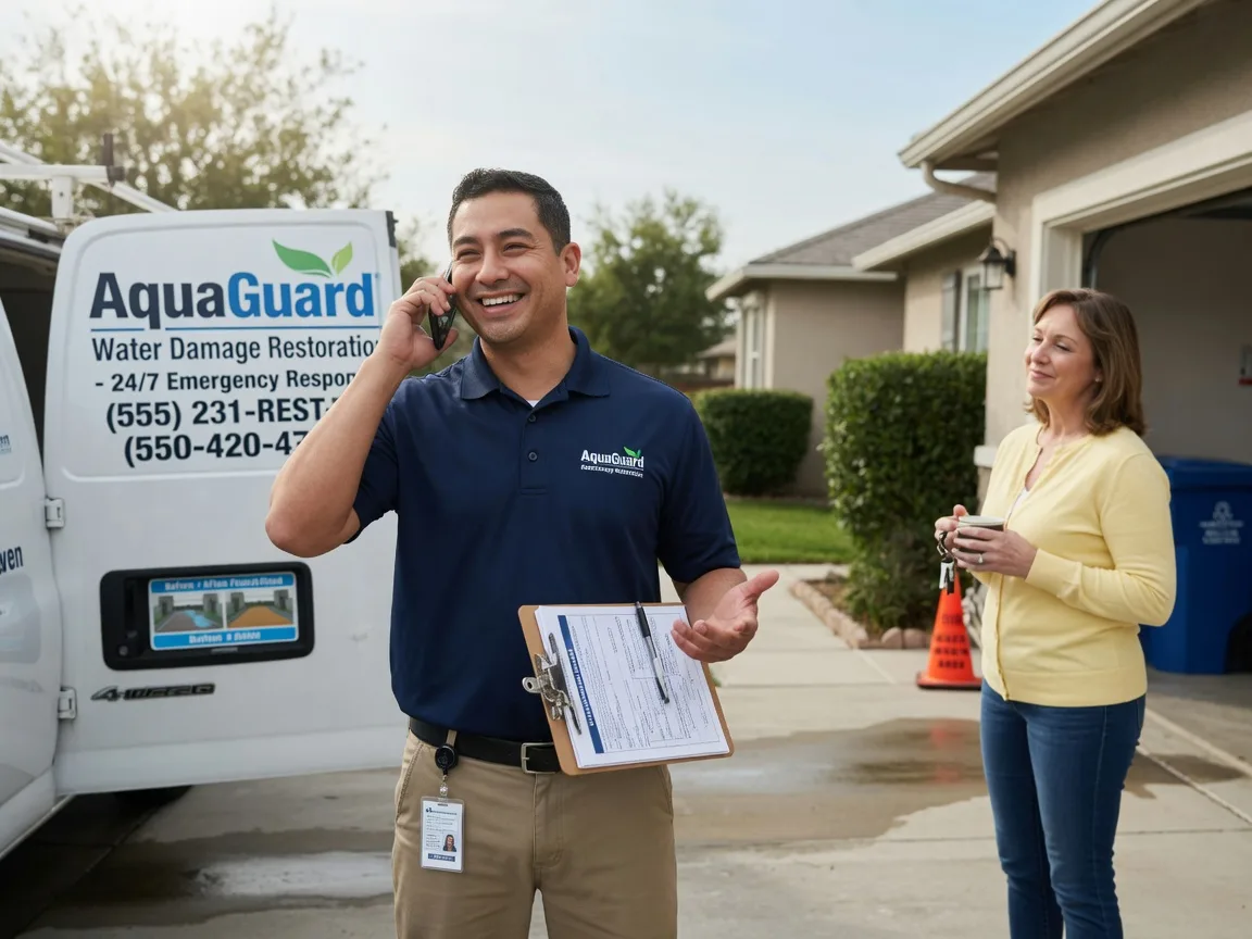 Water Damage Restoration Middletown, PA FAQs